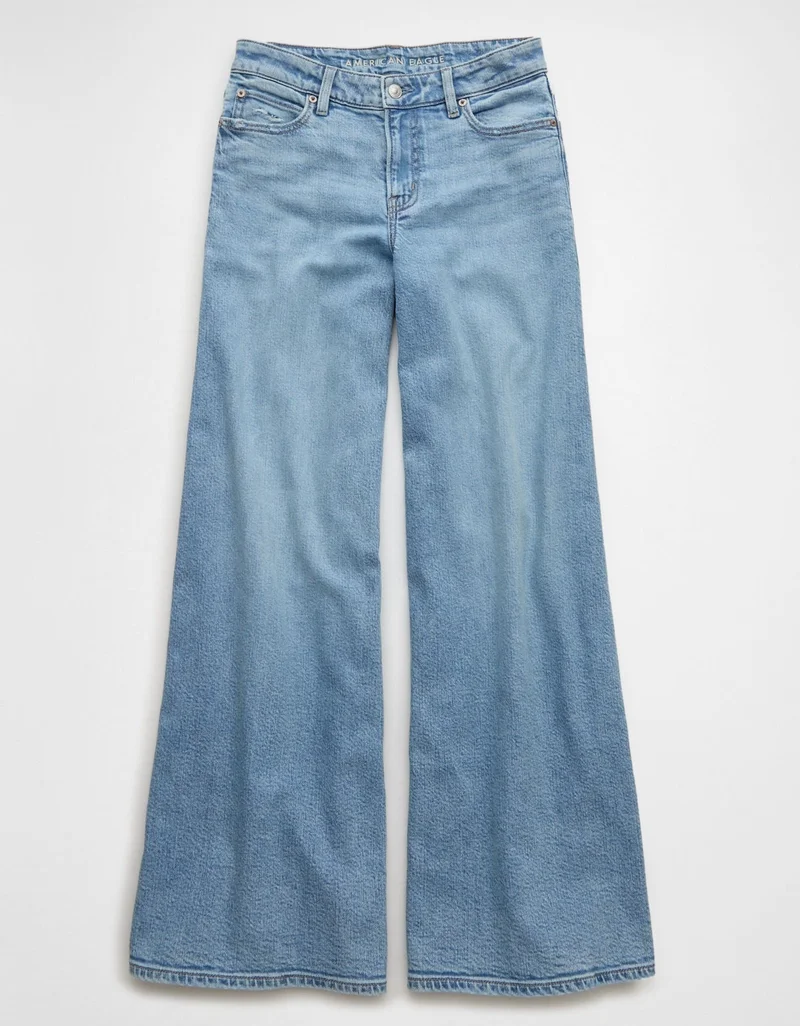American Eagle  AE A-Line Fit Jean for Women | Best Price UAE